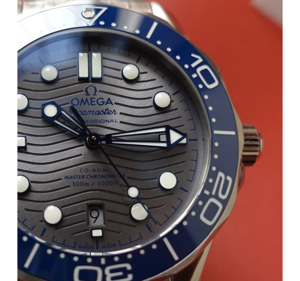 [VS공장] 오메가 씨마스터 다이버 300M 코‑액시얼 마스터 크로노미터 210.30.42